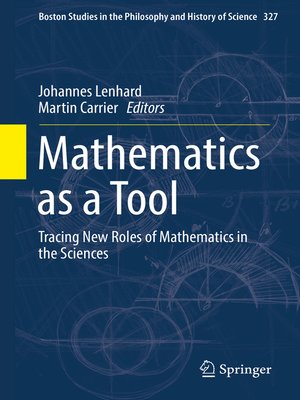 cover image of Mathematics as a Tool